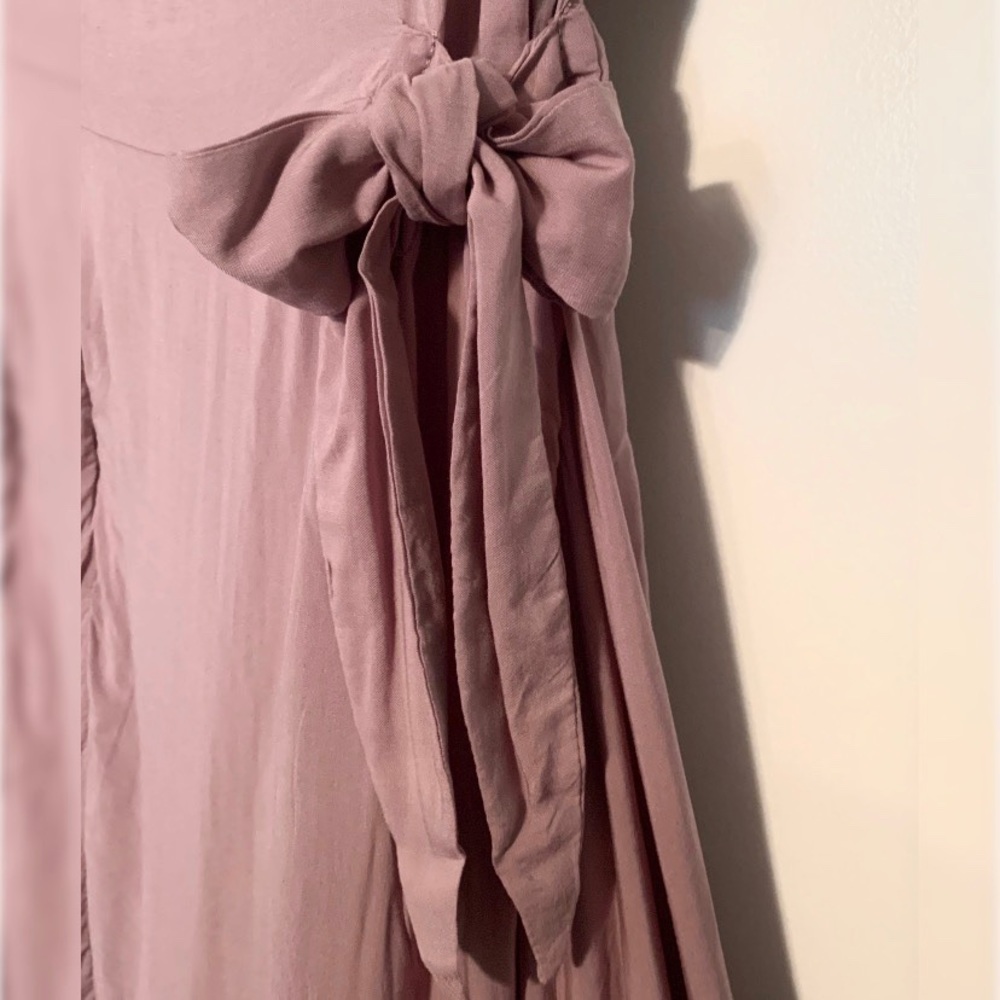 Sweet Salt women’s size small mauve purple “Lacey Dress” A-line - Picture 9 of 10